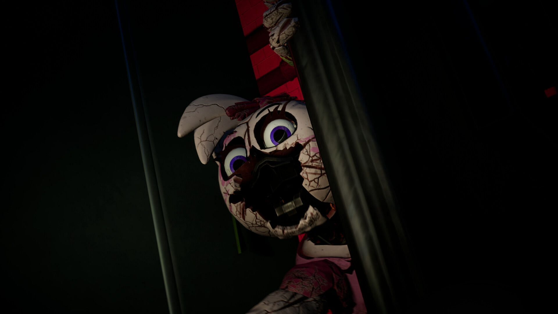 Five Nights at Freddy's: Security Breach was released on 17 Dec 2021 (Image via ScottGames)